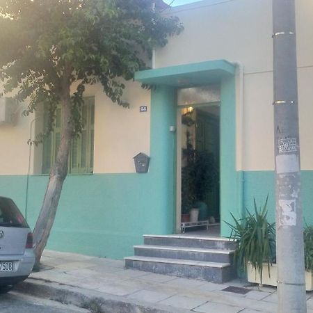 Pireas Port Next To Metro Artistic Houseアパートメント エクステリア 写真